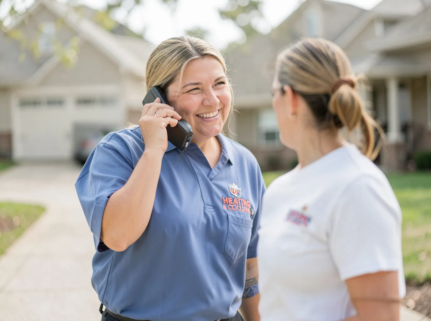 Hvac Repair Attica, MI FAQs